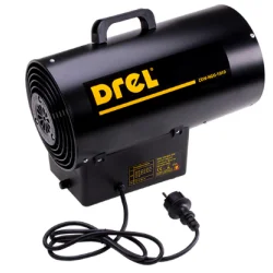 Nagrzewnica gazowa z przewodem 10 kW XCON-NGG-1010