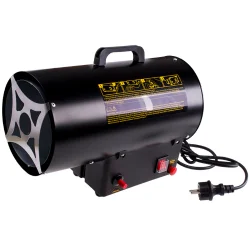 Nagrzewnica gazowa z przewodem 10 kW XCON-NGG-1010