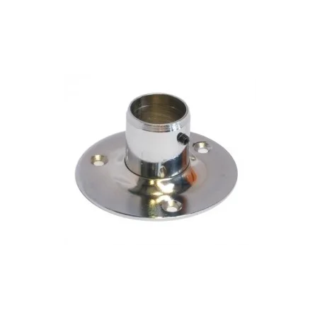 Końcówka mocująca - Ø 32 chrom SZAC610DCHR