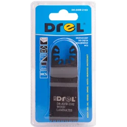 Brzeszczot do cięcia wgłębnego HCS 34mm XDR-ANW-2102