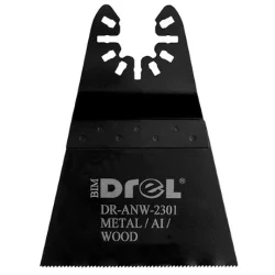 Brzeszczot do cięcia wgłębnego BIM 65mm XDR-ANW-2301