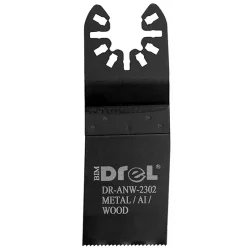 Brzeszczot do cięcia wgłębnego BIM 33mm XDR-ANW-2302