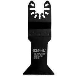 Brzeszczot do cięcia wgłębnego BIM 44mm XDR-ANW-2303