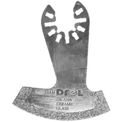 Przyrząd do ceramiki i usuwania zapraw DIAM 60mm XDR-ANW-2501