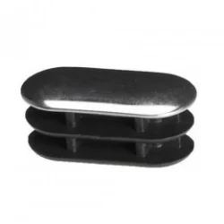 Zaślepka do rury owalnej SZAC909BCZA