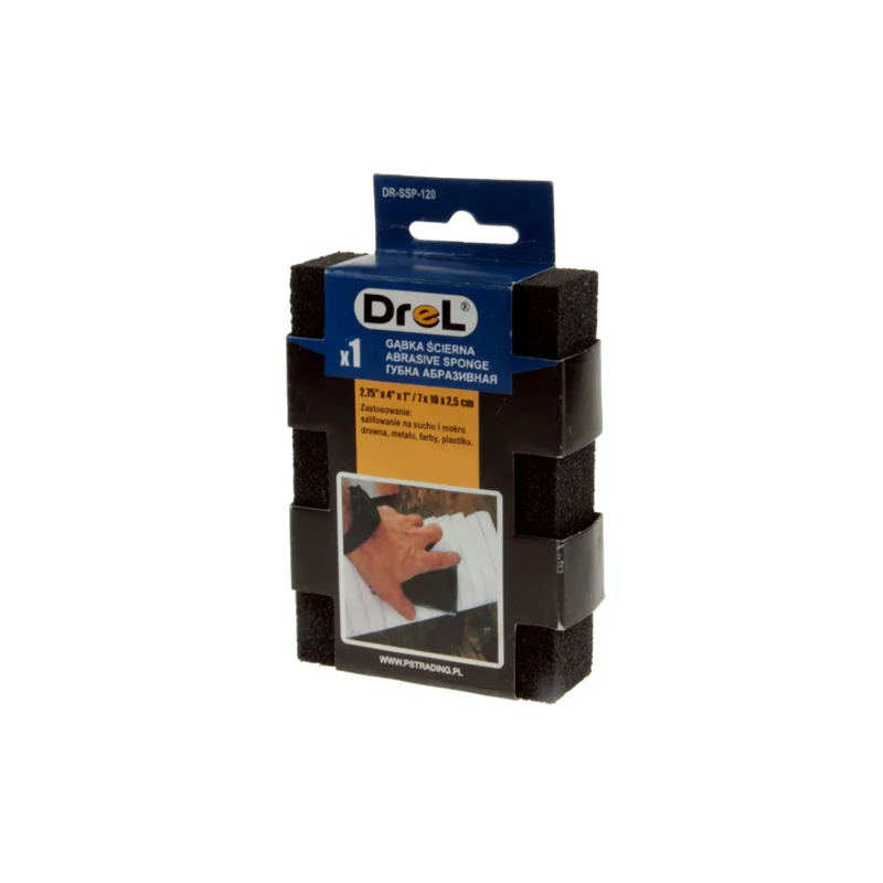 Gąbka ścierna 80 XDR-RSP-1008