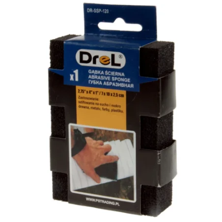 Gąbka ścierna 80 XDR-RSP-1008