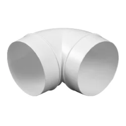 Kolano kanału wentylacyjnego fi 100mm 90 stopni AWKO100-23/90