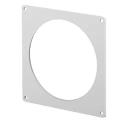 Kołnierz przyścienny okrągły fi 100 AWKO100-27