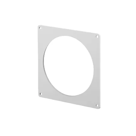 Kołnierz przyścienny okrągły fi 100 AWKO100-27