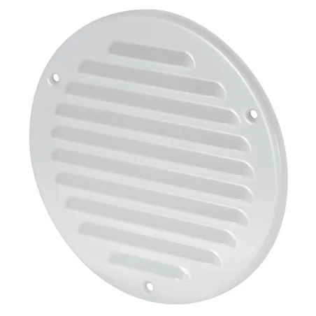 Kratka wentylacyjna fi100 biała AWMTA14B