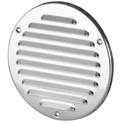 Kratka wentylacyjna fi100  chrom AWMTA14N