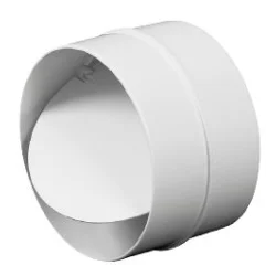 Łącznik przekrojów zmiennych fi100 - 55x110 krótki AWKO100-20