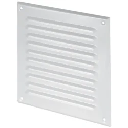 Kratka wentylacyjna 165x240mm biała AWMTA4B