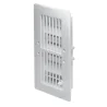 Kratka wentylacyjna 140x300mm biała AWT21A