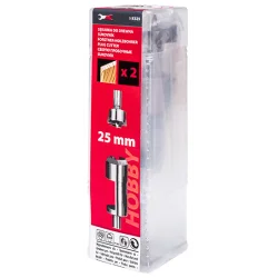 Sękownik-flekownik do drewna fi 25mm XI-X525