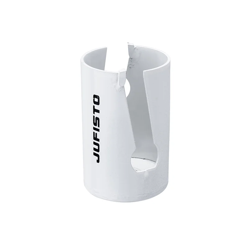 Otwornica z płytkami z węglika spiekanego do drewna fi 68mm XJU-AOT-1068