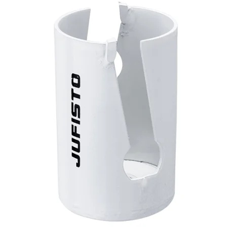 Otwornica z płytkami z węglika spiekanego do drewna fi 74mm XJU-AOT-1074