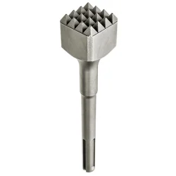 Groszkownik 18x240mm 16 zębów SDS-max XJU-ASM-91824