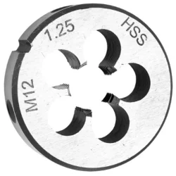 Narzynka drobnozwojna JUFISTO M 12x1,25 XJUTDDD121.25