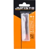 Gwintownik drobnozwojny JUFISTO M8x1,0 XJU-TDD-T08-1