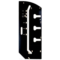 Szablony do blatów kuchennych 700mm XJU-WWS-1010