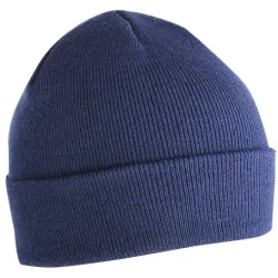 Czapka akrylowa granatowa  XL102400