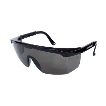 Okulary ochronne szare z regulacją XL1500900