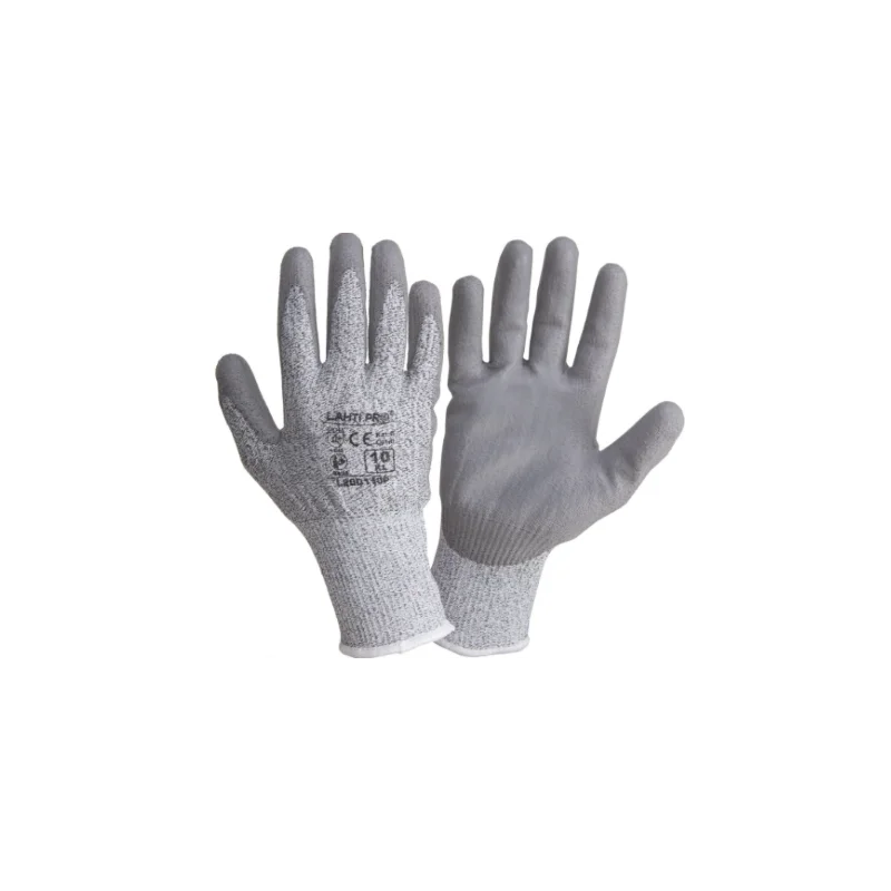 Rękawice ochronne LAHTI PRO „10” XL200110K