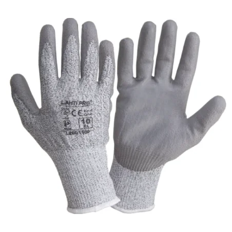 Rękawice ochronne LAHTI PRO „10” XL200110K