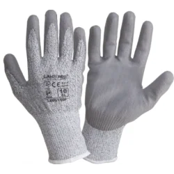 Rękawice ochronne powlekane lateksem „9” XL210509K