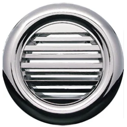 Kratka wentylacyjna MINI-AWENT fi 52mm srebrna AWT72MS