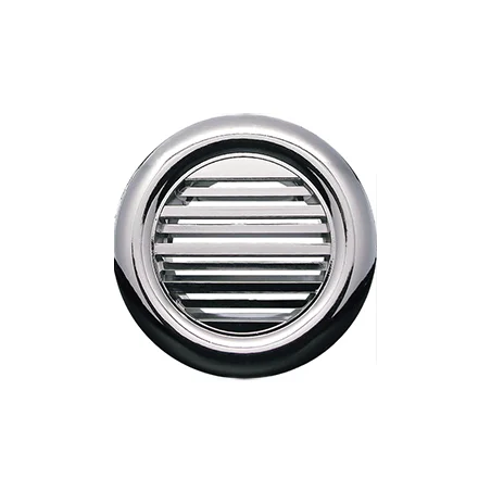 Kratka wentylacyjna MINI-AWENT fi 52mm srebrna AWT72MS