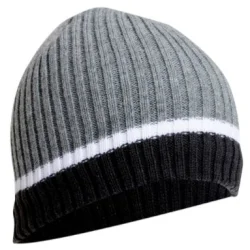 Czapka akrylowa ocieplana XL102070S