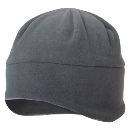 Czapka polarowa szara XL102090S