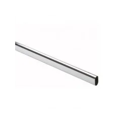 Rura owalna 30x15 chrom SZC902A300CH