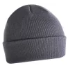 Czapka akrylowa szara XL102300