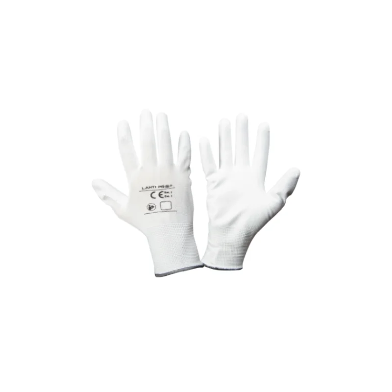 Rękawice ochronne powlekane poliuretanem 9(L) XL230109K