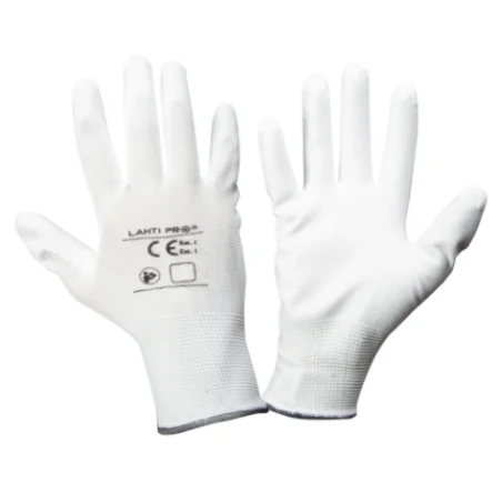 Rękawice ochronne powlekane poliuretanem 9(L) XL230109K