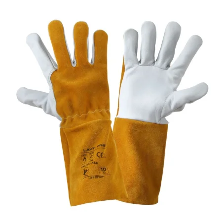 Rękawice ochronne spawalnicze  10(XL)  XL271910K