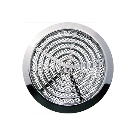 Kratka wentylacyjna MINI-AWENT 92mm biała AWT76