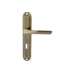 Klamka KRIS WC ALUKLA19.10