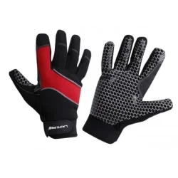 RĘKAWICE WARSZTATOWE CZARNO-CZER