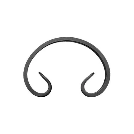 Zierelement 12x6mm 120x83mm ART10041