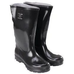 KALOSZE MESK.CZARNE 45