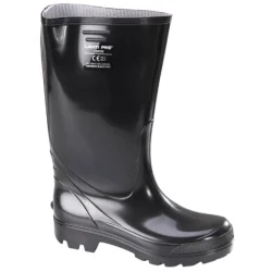 KALOSZE MESK.CZARNE 45