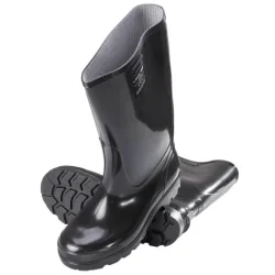 KALOSZE MESK.CZARNE 45