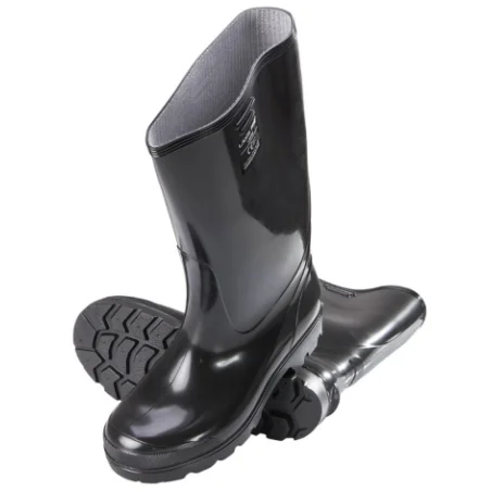 KALOSZE MESK.CZARNE 45