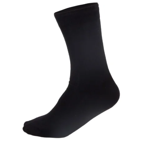 SKARPETY ROBOCZE CZARNE, CIENKIE, 3 PARY, 39-42