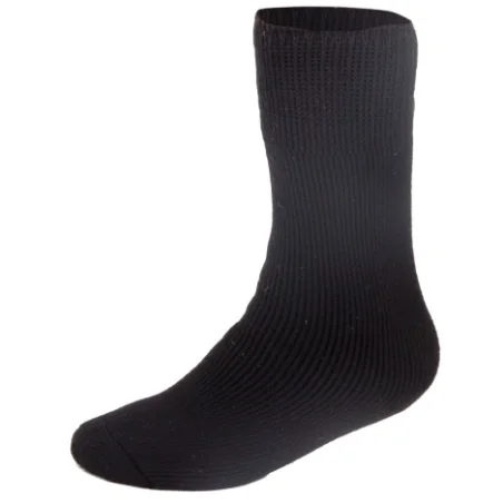 SKARPETY ROB.CZARNE OCIE.43-46